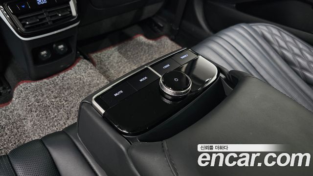 Kia K8 3.5 Gasoline 2WD Signature 2022 — фото 37