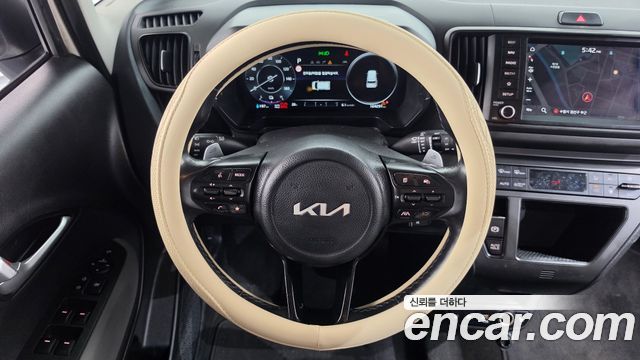 Kia Ray EV Light 2024 — фото 13