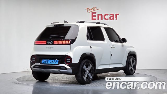 Hyundai Casper Electric Inspiration 2025 — фото 2