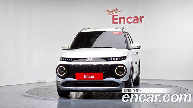 Hyundai Casper Electric Inspiration 2025 — фото 3