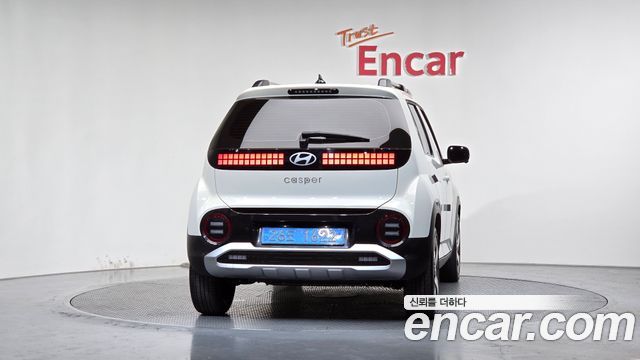 Hyundai Casper Electric Inspiration 2025 — фото 4