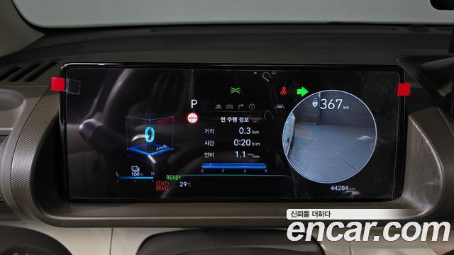 Hyundai Casper Electric Inspiration 2025 — фото 8