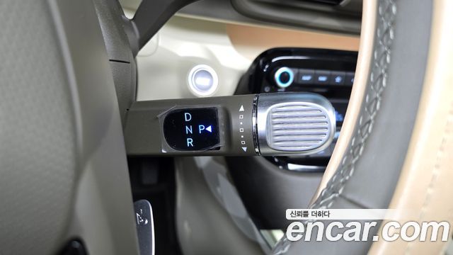 Hyundai Casper Electric Inspiration 2025 — фото 9