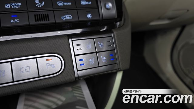 Hyundai Casper Electric Inspiration 2025 — фото 12