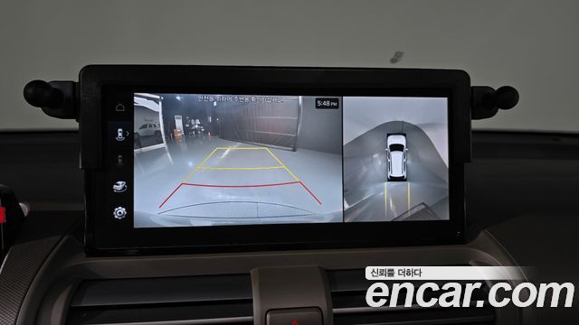 Hyundai Casper Electric Inspiration 2025 — фото 16