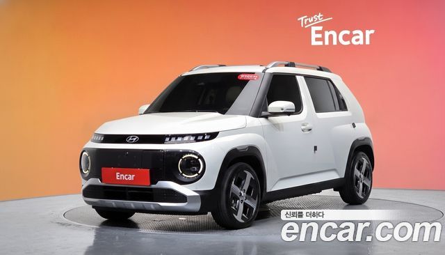 Hyundai Casper Electric Inspiration 2025 — фото 1