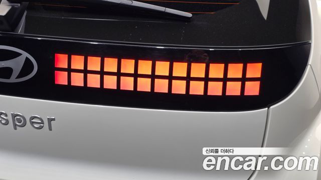Hyundai Casper Electric Inspiration 2025 — фото 23