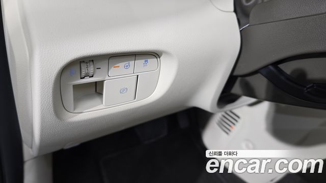 Hyundai Casper Electric Inspiration 2025 — фото 27