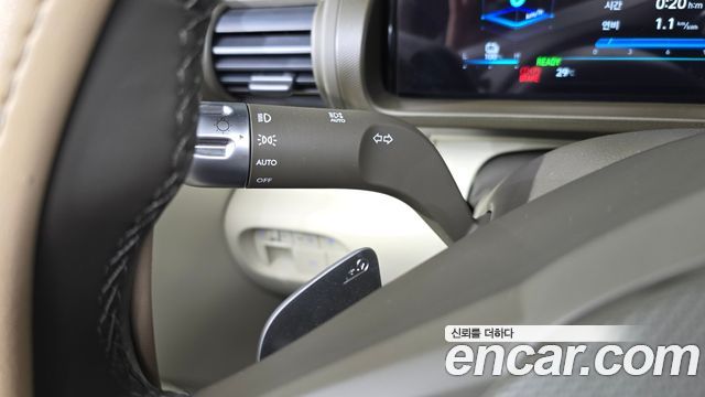 Hyundai Casper Electric Inspiration 2025 — фото 29