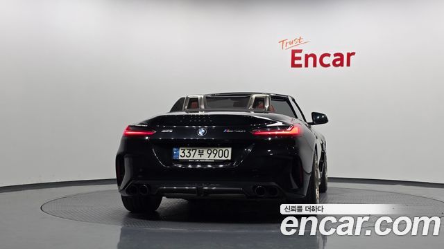 BMW Z4 (G29) M40i 2019 — фото 4
