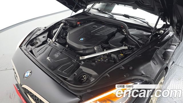 BMW Z4 (G29) M40i 2019 — фото 6