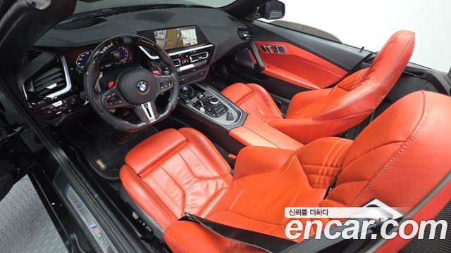 BMW Z4 (G29) M40i 2019 — фото 7