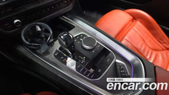 BMW Z4 (G29) M40i 2019 — фото 9