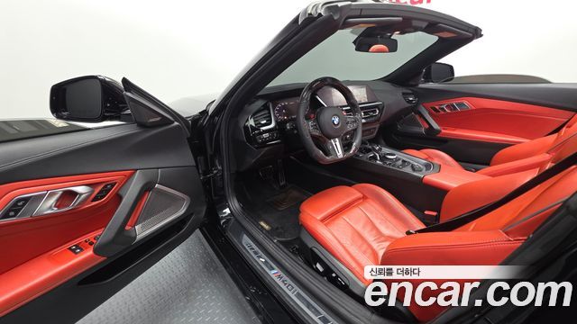 BMW Z4 (G29) M40i 2019 — фото 10