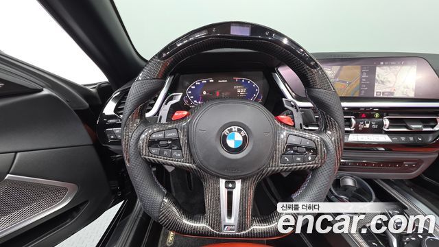 BMW Z4 (G29) M40i 2019 — фото 13