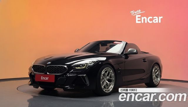 BMW Z4 (G29) M40i