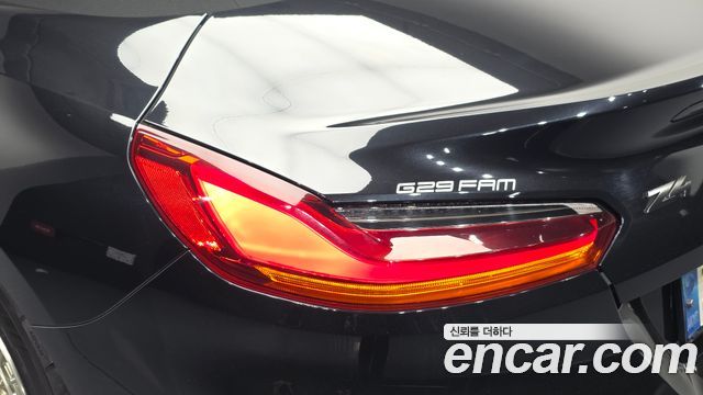 BMW Z4 (G29) M40i 2019 — фото 23