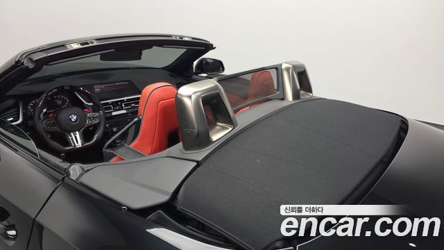 BMW Z4 (G29) M40i 2019 — фото 29