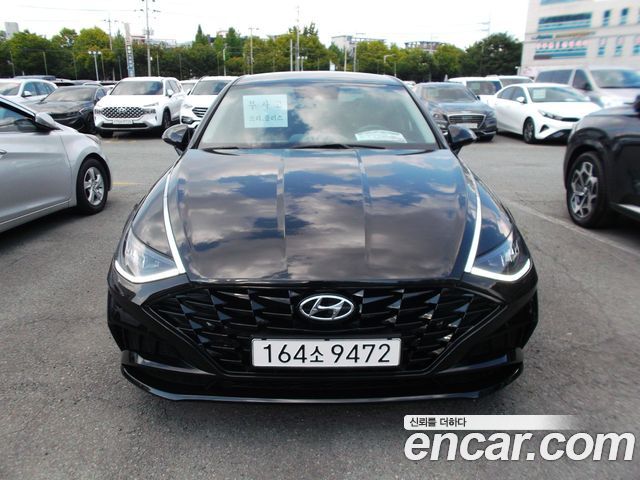 Hyundai Sonata (DN8) 2.0 Premium Plus 2022 — фото 1
