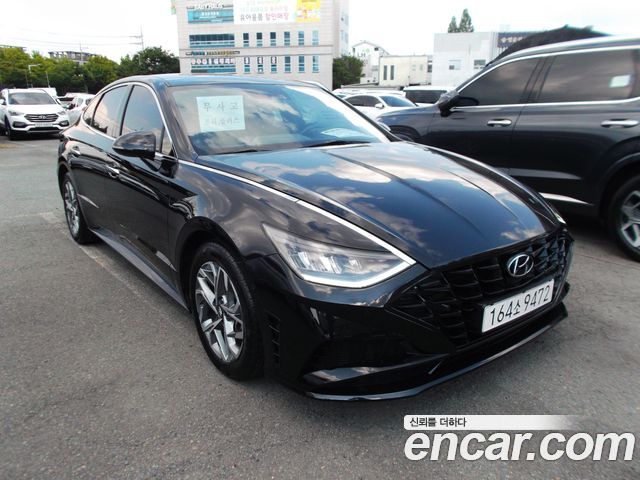 Hyundai Sonata (DN8) 2.0 Premium Plus 2022 — фото 2