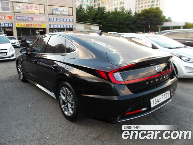 Hyundai Sonata (DN8) 2.0 Premium Plus 2022 — фото 6