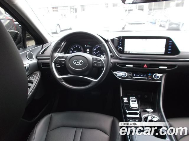 Hyundai Sonata (DN8) 2.0 Premium Plus 2022 — фото 7
