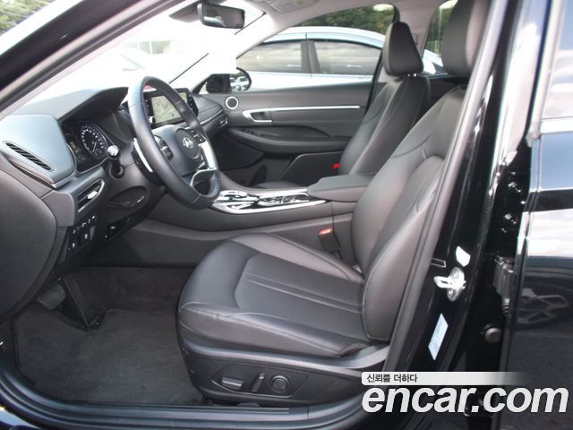 Hyundai Sonata (DN8) 2.0 Premium Plus 2022 — фото 8