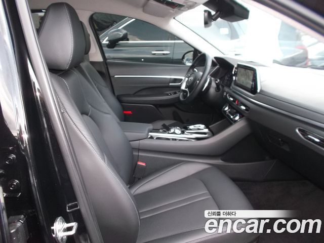 Hyundai Sonata (DN8) 2.0 Premium Plus 2022 — фото 9