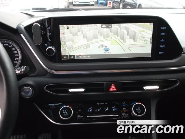 Hyundai Sonata (DN8) 2.0 Premium Plus 2022 — фото 10