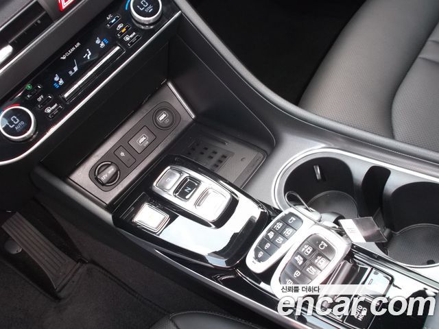 Hyundai Sonata (DN8) 2.0 Premium Plus 2022 — фото 15