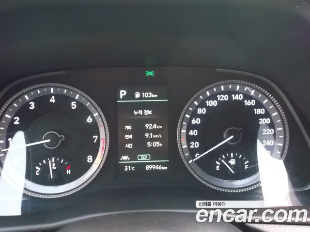 Hyundai Sonata (DN8) 2.0 Premium Plus 2022 — фото 16