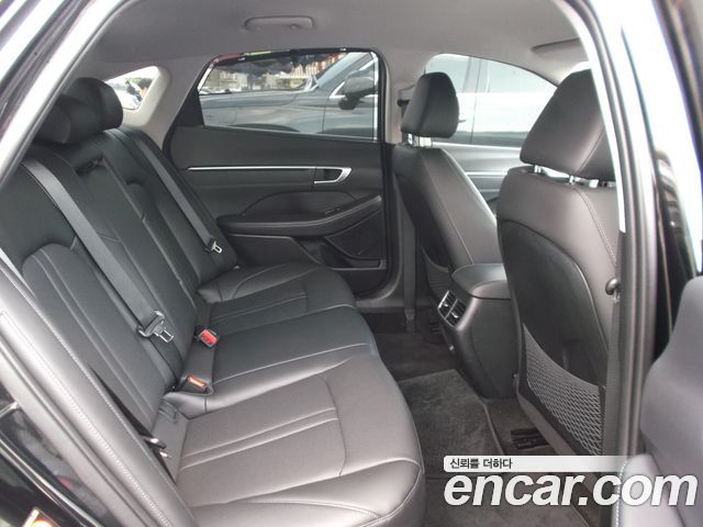 Hyundai Sonata (DN8) 2.0 Premium Plus 2022 — фото 21