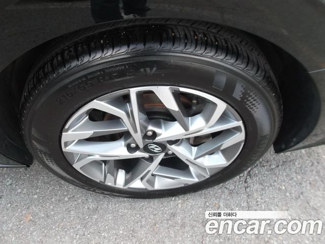 Hyundai Sonata (DN8) 2.0 Premium Plus 2022 — фото 23
