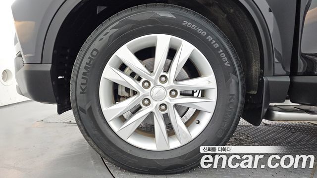 KG Mobility (SsangYong) Rexton Sports Diesel 2.2 4WD Adventure 2019 — фото 5