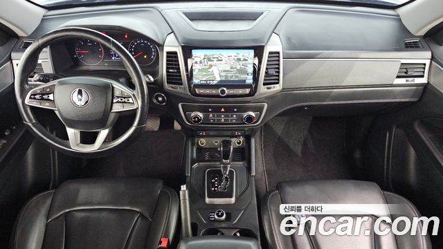 KG Mobility (SsangYong) Rexton Sports Diesel 2.2 4WD Adventure 2019 — фото 7