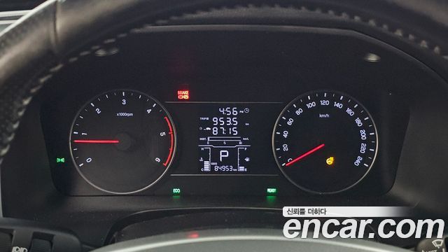 KG Mobility (SsangYong) Rexton Sports Diesel 2.2 4WD Adventure 2019 — фото 8