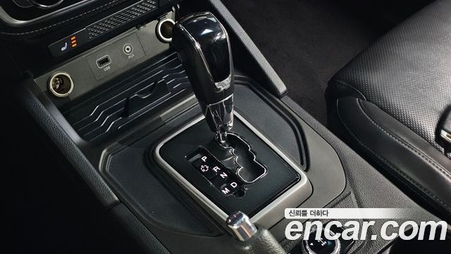 KG Mobility (SsangYong) Rexton Sports Diesel 2.2 4WD Adventure 2019 — фото 9