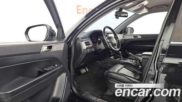 KG Mobility (SsangYong) Rexton Sports Diesel 2.2 4WD Adventure 2019 — фото 10