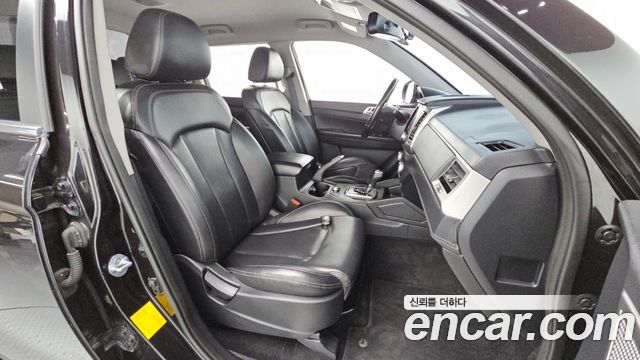 KG Mobility (SsangYong) Rexton Sports Diesel 2.2 4WD Adventure 2019 — фото 11