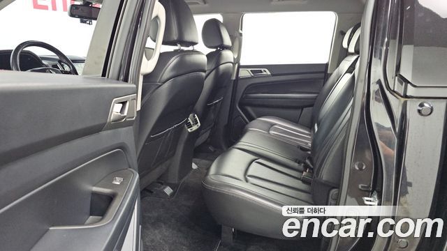 KG Mobility (SsangYong) Rexton Sports Diesel 2.2 4WD Adventure 2019 — фото 12