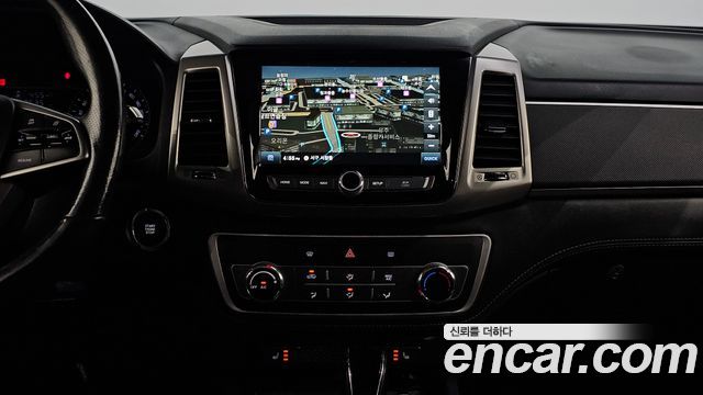 KG Mobility (SsangYong) Rexton Sports Diesel 2.2 4WD Adventure 2019 — фото 14