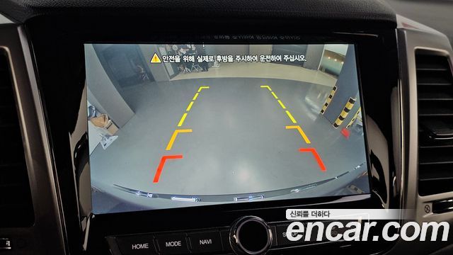 KG Mobility (SsangYong) Rexton Sports Diesel 2.2 4WD Adventure 2019 — фото 15