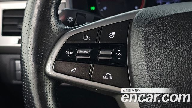 KG Mobility (SsangYong) Rexton Sports Diesel 2.2 4WD Adventure 2019 — фото 17