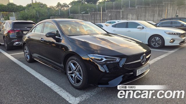 Mercedes-Benz CLA-Class (C118) CLA250 4MATIC 2026 — фото 2