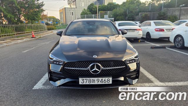 Mercedes-Benz CLA-Class (C118) CLA250 4MATIC 2026 — фото 3
