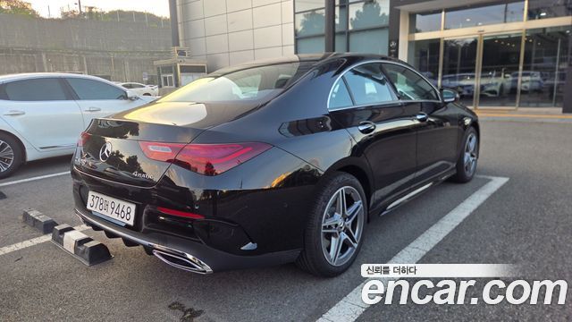 Mercedes-Benz CLA-Class (C118) CLA250 4MATIC 2026 — фото 4