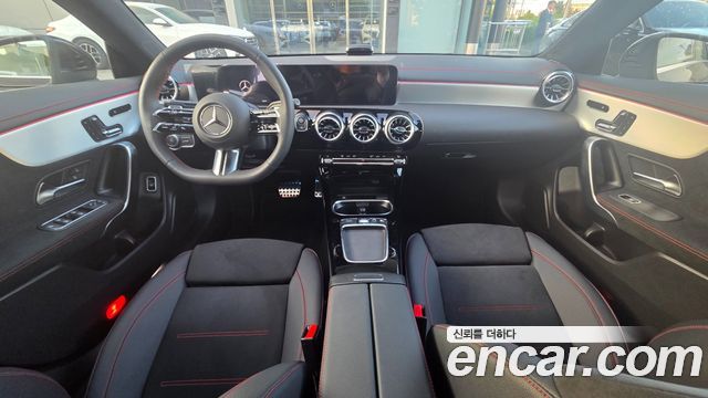 Mercedes-Benz CLA-Class (C118) CLA250 4MATIC 2026 — фото 5