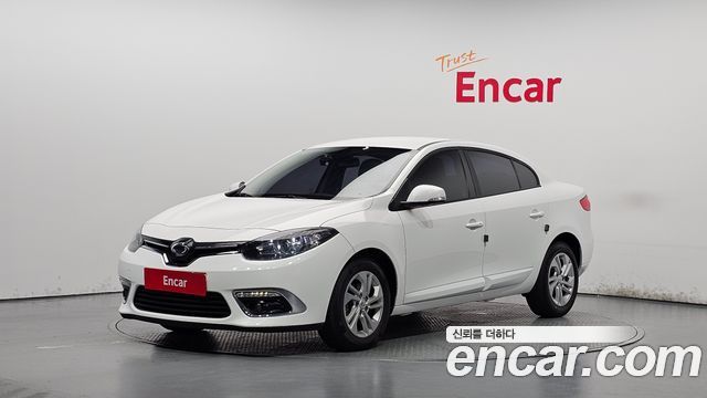 Renault Korea SM3 Neo Diesel LE