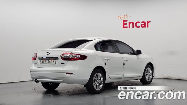 Renault Korea SM3 Neo Diesel LE 2018 — фото 2