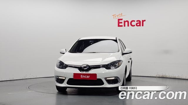 Renault Korea SM3 Neo Diesel LE 2018 — фото 3